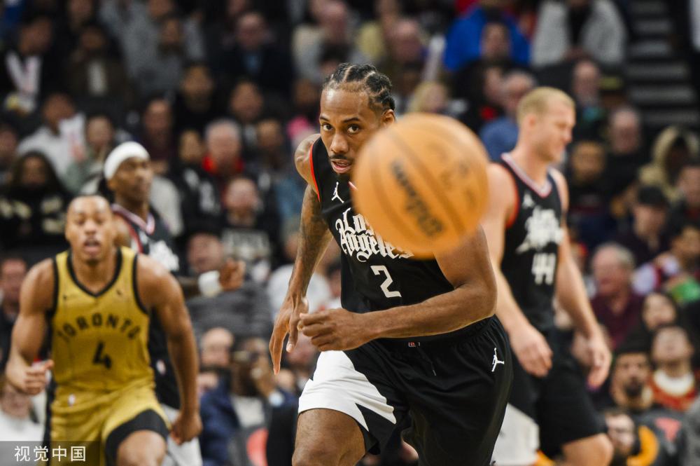作为NBA
